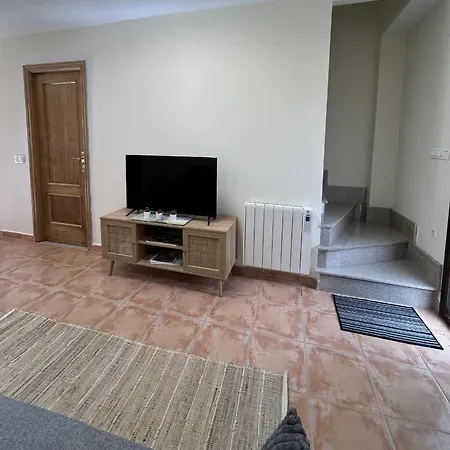 Casa Bambolia Villa Valdelinares  Buitenkant foto