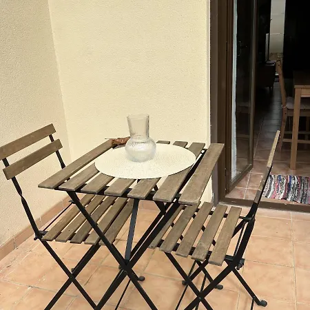 Casa Bambolia Villa Valdelinares  Buitenkant foto